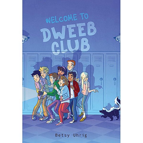 Welcome to Dweeb Club, Betsy Uhrig