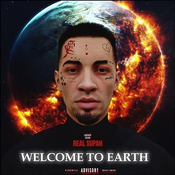 WELCOME TO EARTH, Lorenzo Colon