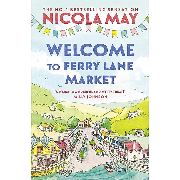 Welcome to Ferry Lane Market / Ferry Lane Market Bd.1, Nicola May