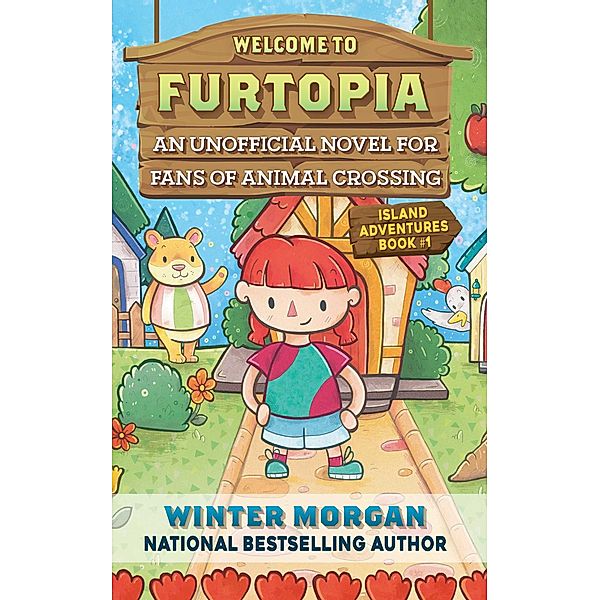 Welcome to Furtopia, Winter Morgan