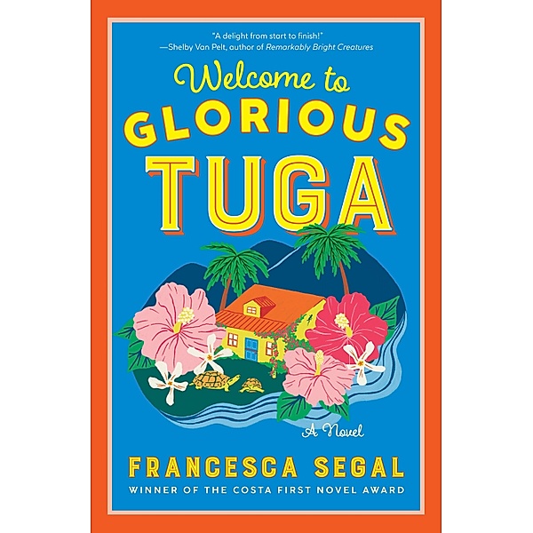 Welcome to Glorious Tuga, Francesca Segal
