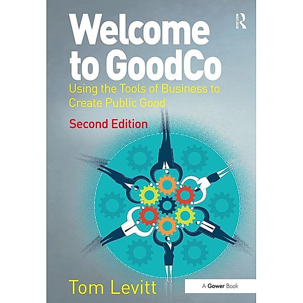 Welcome to GoodCo, Tom Levitt