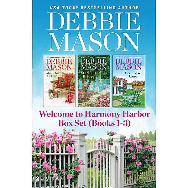 Welcome to Harmony Harbor Box Set Books 1-3 / Harmony Harbor, Debbie Mason