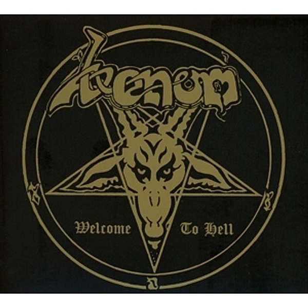 Welcome To Hell (Ltd.Digipak Incl.11 Bonus Track, Venom