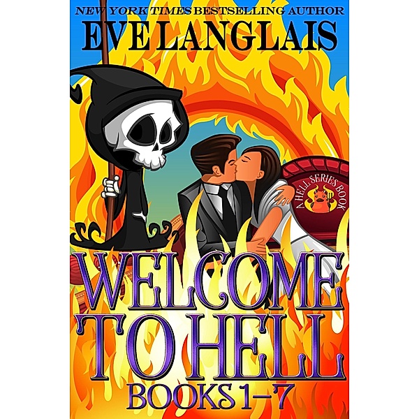 Welcome To Hell Omnibus / Welcome To Hell, Eve Langlais
