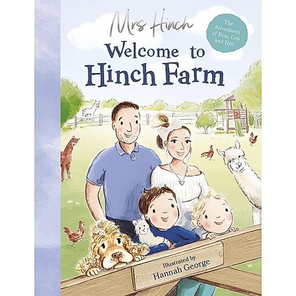 Welcome to Hinch Farm / The Adventures of Ron, Len and Hen, Mrs Hinch