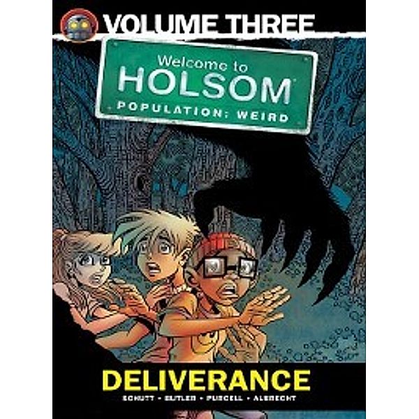 Welcome to Holsom: Deliverance