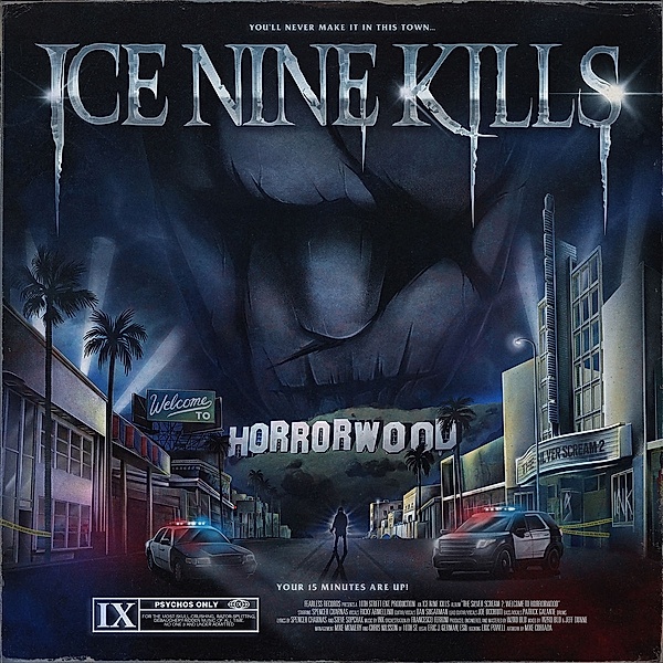 Welcome to Horrorwood: The Silver Scream 2, Ice Nine Kills
