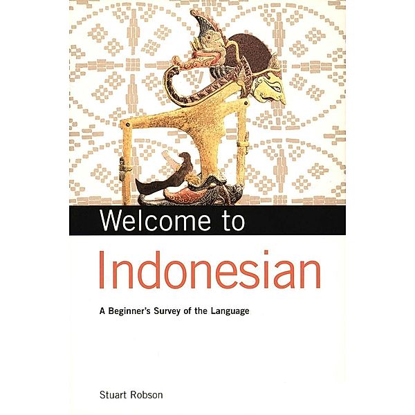 Welcome to Indonesian, Stuart Robson