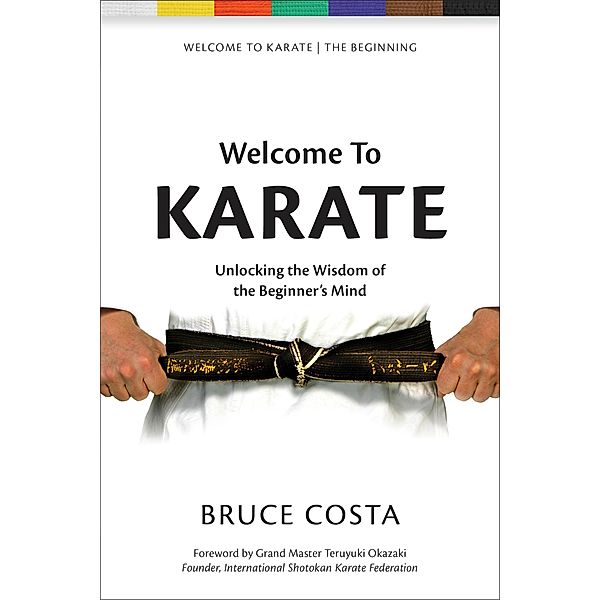 Welcome To Karate / Welcome to Karate Bd.1, Bruce Costa