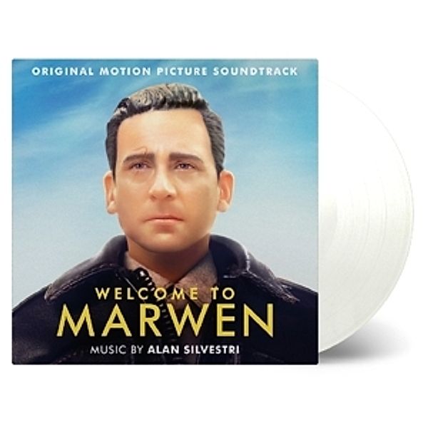 Welcome To Marwen (Ltd Transparentes Vinyl), Diverse Interpreten