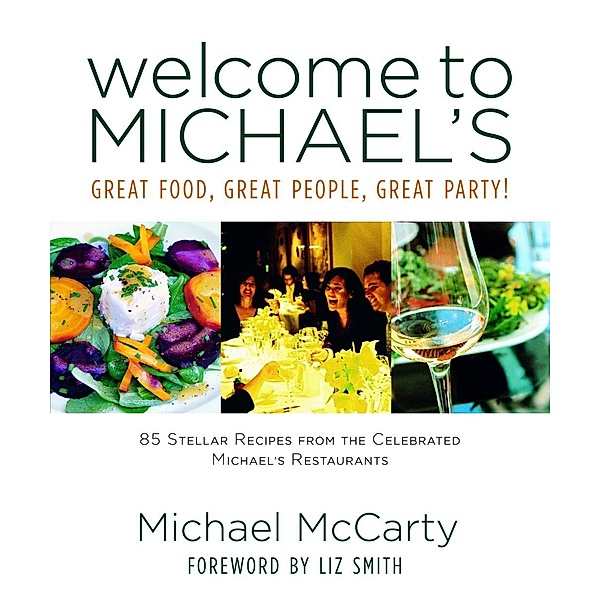 Welcome to Michael's, Michael Mccarty