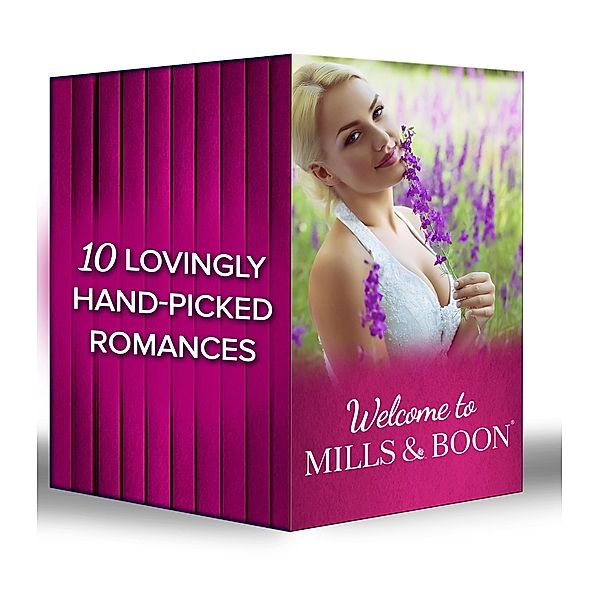 Welcome to Mills & Boon / Mills & Boon - Series eBook - Modern, Jennie Lucas, Marilyn Pappano, Sophie Pembroke, Helen Lacey, Kristi Gold, Anne Herries, Angi Morgan, Lucy Ryder, Jennifer Rae, Rhyannon Byrd