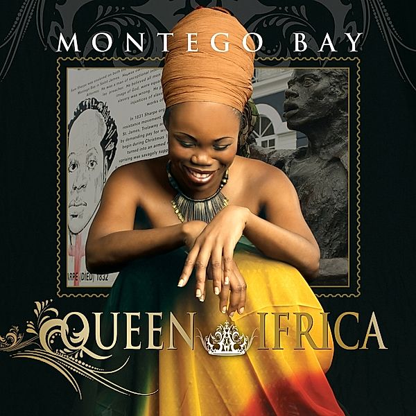 Welcome To Montego Bay (Vinyl), Queen Ifrica