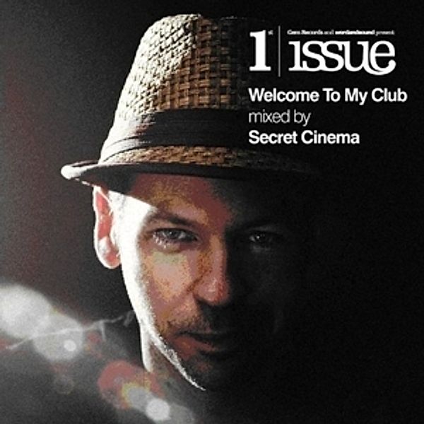 Welcome To My Club-Mixed By, Secret Cinema