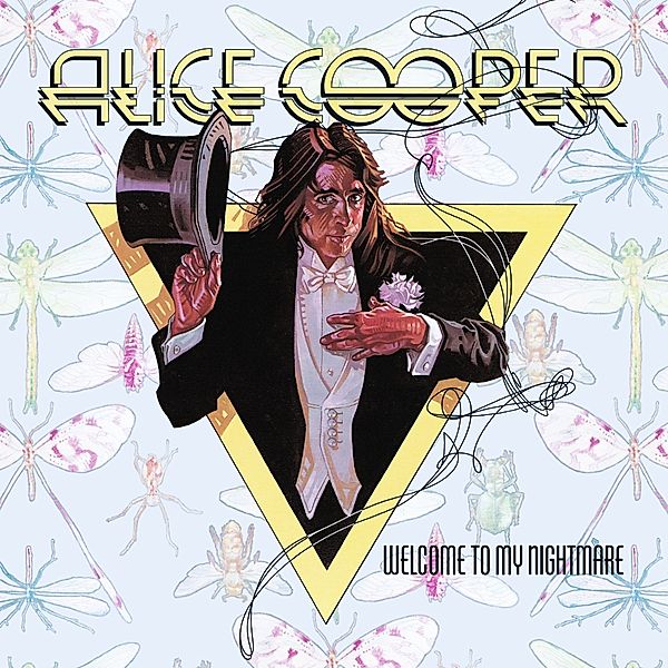 Welcome To My Nightmare, Alice Cooper