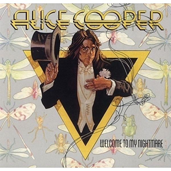 Welcome To My Nightmare (Vinyl), Alice Cooper