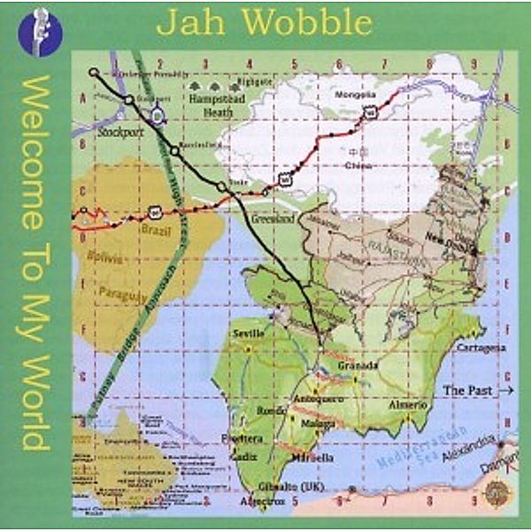 Welcome To My World, Jah Wobble