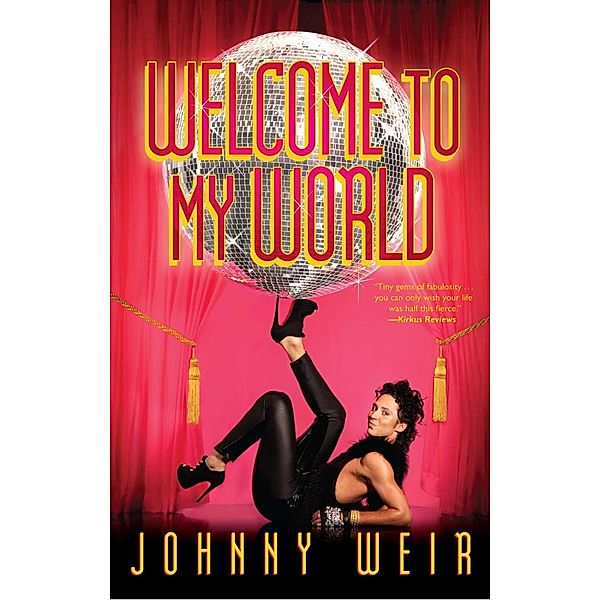 Welcome to My World, Johnny Weir