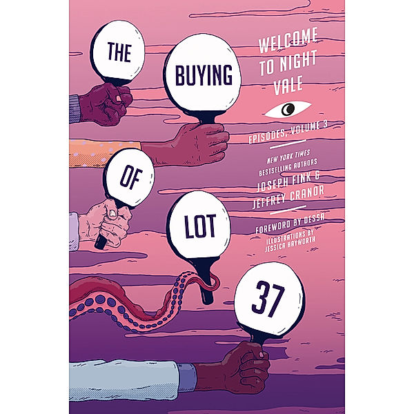 Welcome to Night Vale Episodes - The Buying of Lot 37, Joseph Fink
