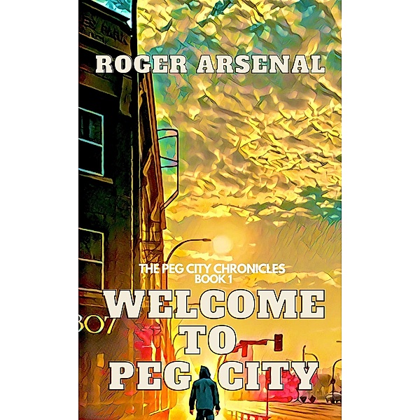 Welcome to Peg City (The Peg City Chronicles, #1) / The Peg City Chronicles, Roger Arsenal