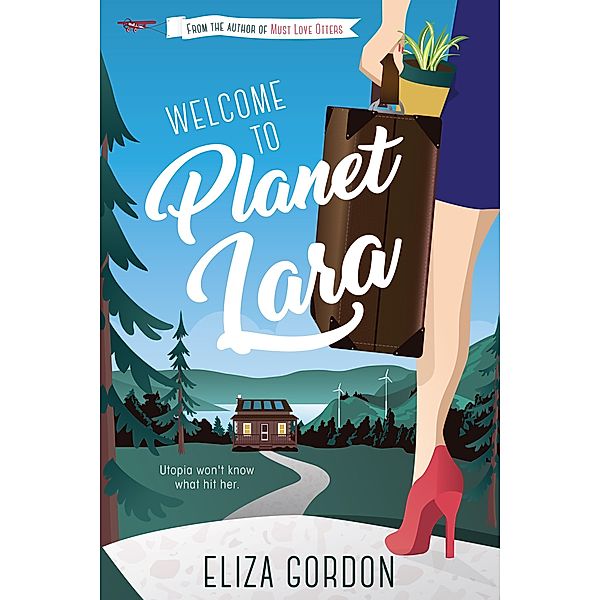 Welcome to Planet Lara / Planet Lara Bd.1, Eliza Gordon