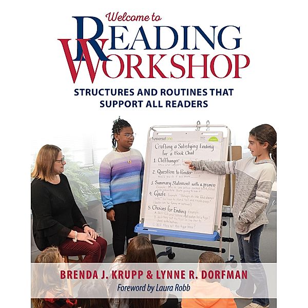 Welcome to Reading Workshop, Lynne R. Dorfman, Brenda J. Krupp