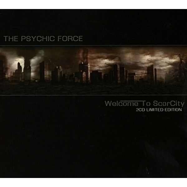 Welcome To Scarcity (Limited), The Psychic Force