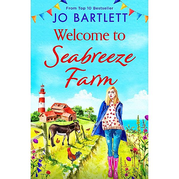 Welcome to Seabreeze Farm / Seabreeze Farm Bd.1, Jo Bartlett