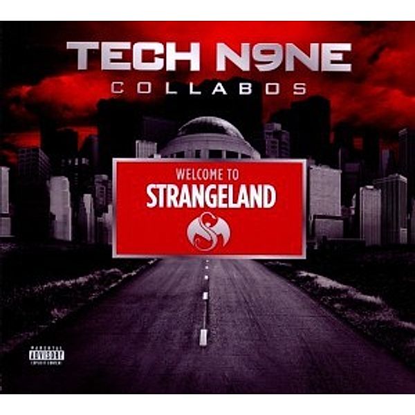 Welcome To Strangeland, Tech N9ne Collabos