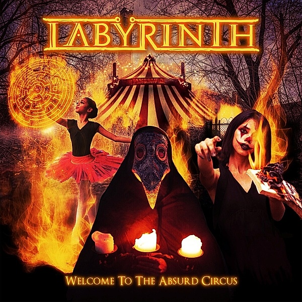 Welcome To The Absurd Circus, Labyrinth