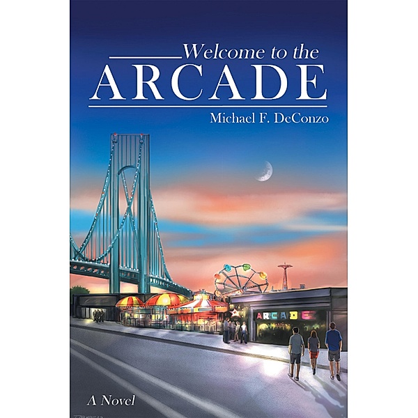 Welcome to the Arcade, Michael F. Deconzo