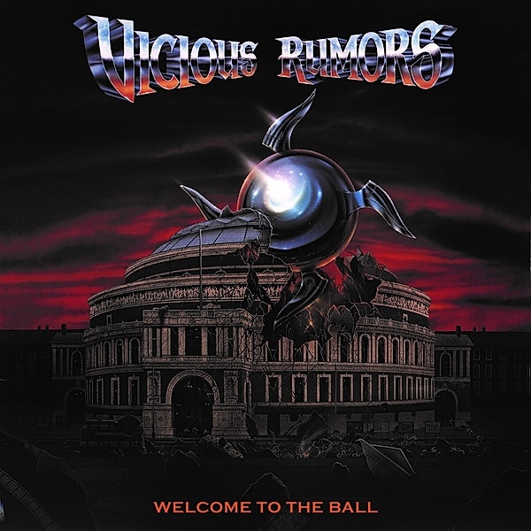 Welcome To The Ball (Collector'S Edition), Vicious Rumors