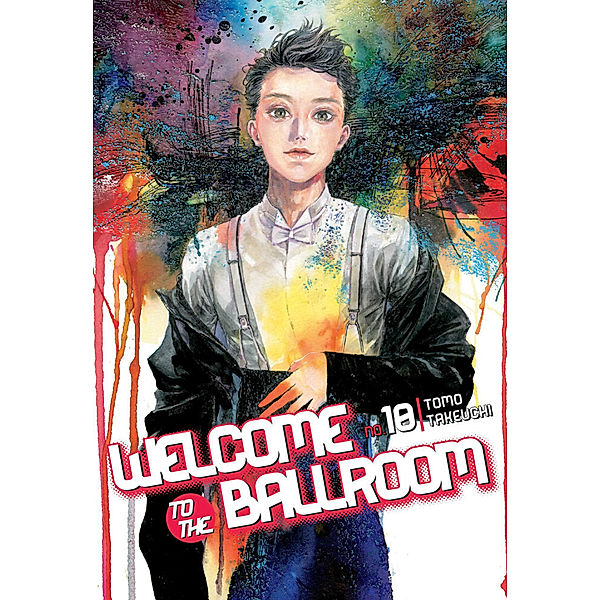 Welcome to the Ballroom 10, Tomo Takeuchi