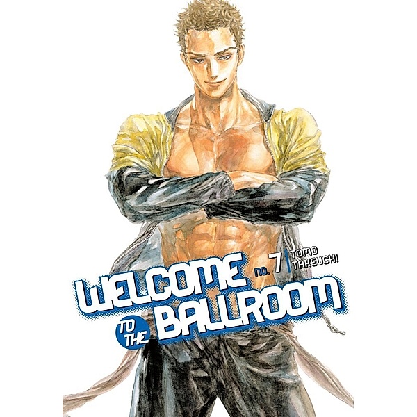 Welcome to the Ballroom 7, Tomo Takeuchi