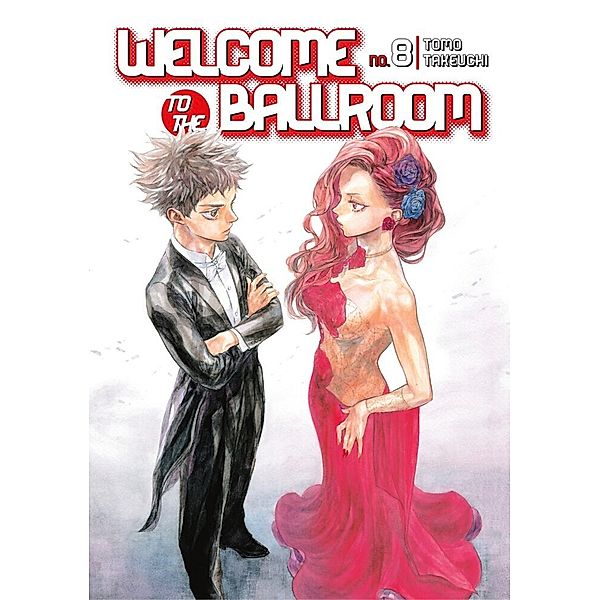 Welcome to the Ballroom 8, Tomo Takeuchi