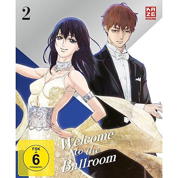 Welcome to the Ballroom  Box 2 BLU-RAY Box