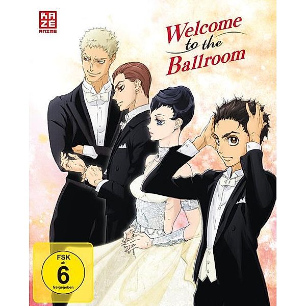 Welcome to the Ballroom - Gesamtausgabe, Yoshimi Itazu