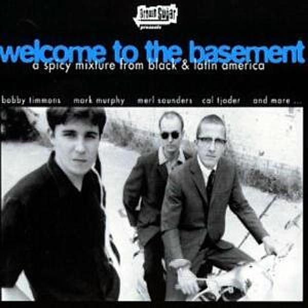Welcome To The Basement (Vinyl), Diverse Interpreten