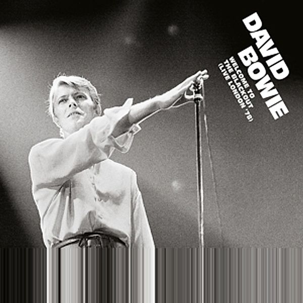 Welcome To The Blackout (Live London '78), David Bowie