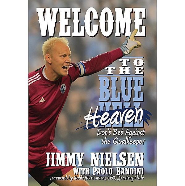 Welcome to the Blue Heaven, Jimmy Nielsen