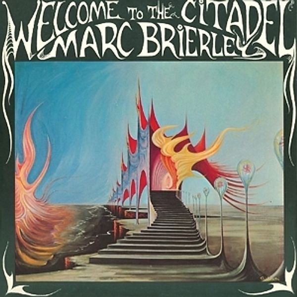 Welcome To The Citadel, Marc Brierley