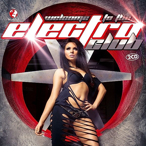 Welcome To The Electro Club, Diverse Interpreten