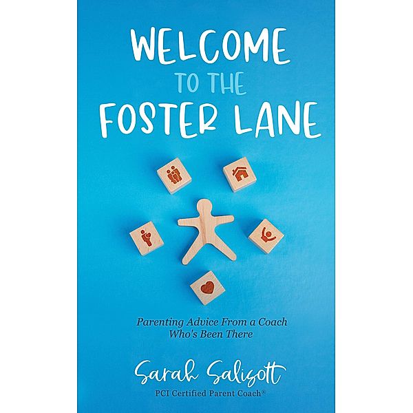 Welcome to The Foster Lane, Sarah Salisott