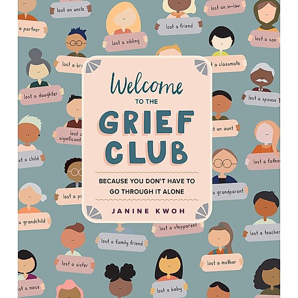 Welcome to the Grief Club, Janine Kwoh