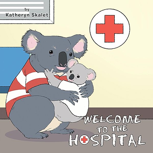 Welcome to the Hospital, Katheryn Skalet