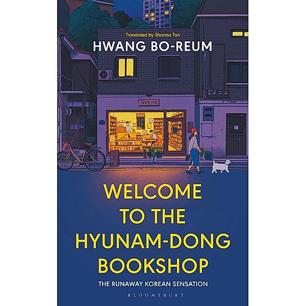 Welcome to the Hyunam-dong Bookshop, Hwang Bo-reum
