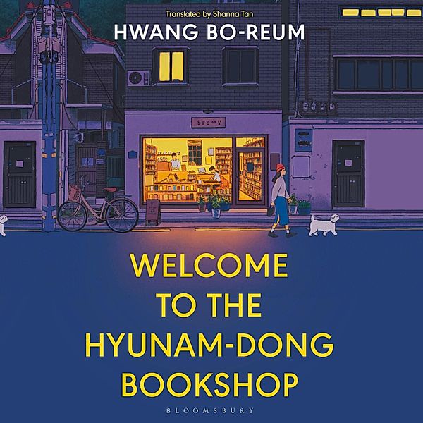 Welcome to the Hyunam-dong Bookshop, Hwang Bo-reum