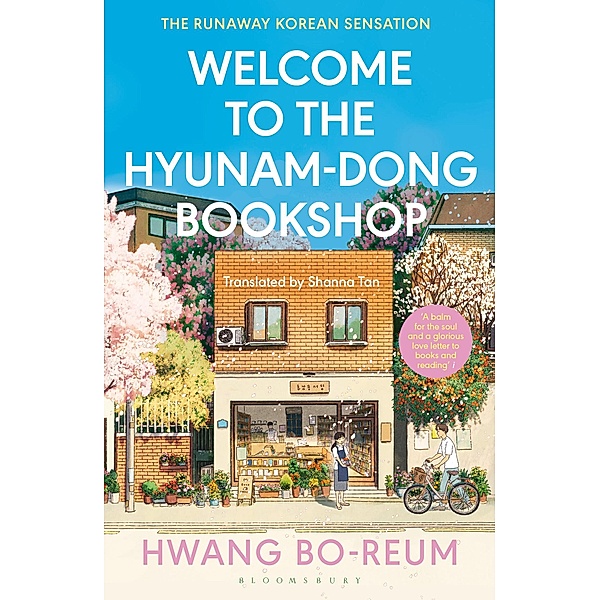 Welcome to the Hyunam-dong Bookshop, Hwang Bo-reum