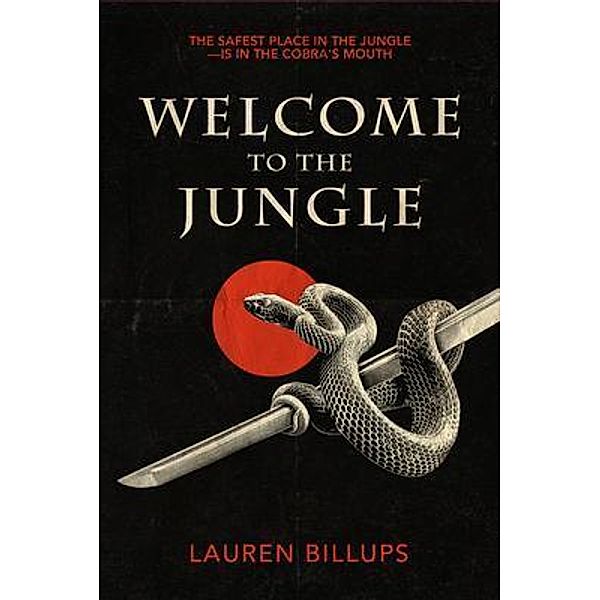Welcome to the Jungle / Body. Books. Brains., Lauren Billups